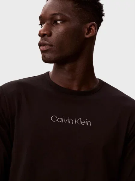 Пижама Calvin Klein черная