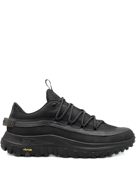Sneakerși Sorel cu șireturi din dantelă negru