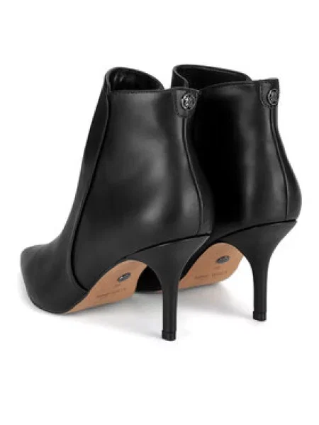 Čizme Nine West crna