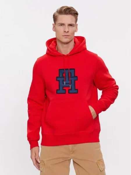 Jopa Tommy Hilfiger rdeča