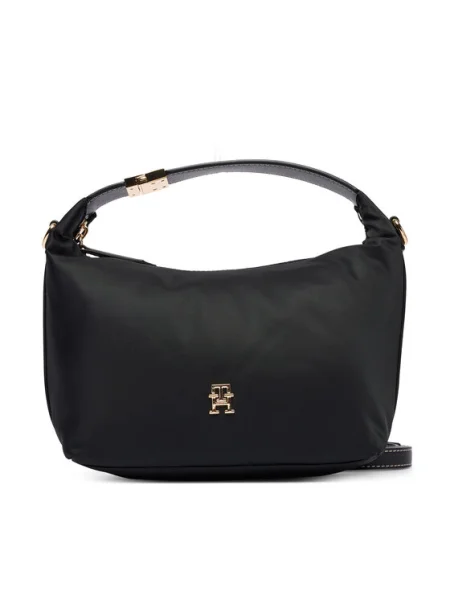TOMMY HILFIGER Poșete negru