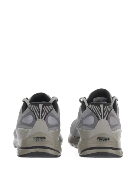 Sneakerși Saucony gri
