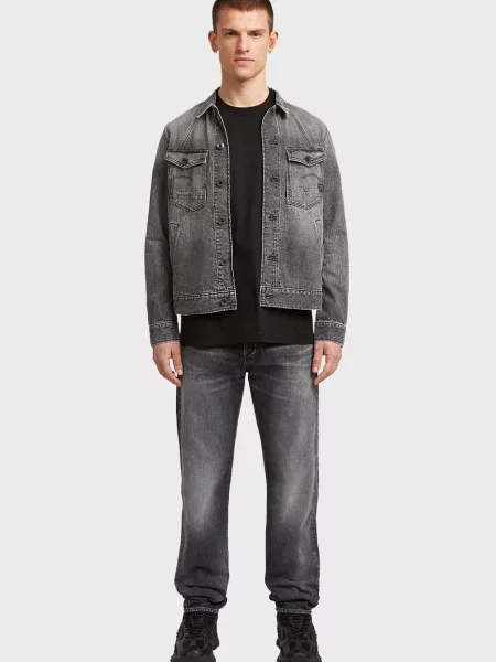 Завужені джинси G-star Raw сірий