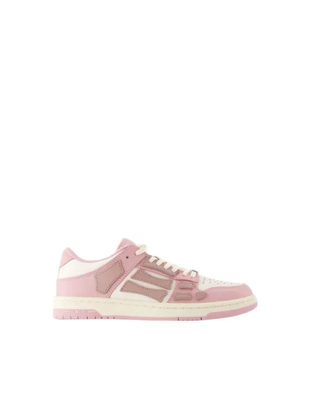 Sneakersy Amiri różowe