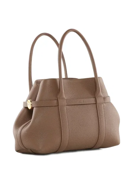 Geantă shopper Loro Piana maro