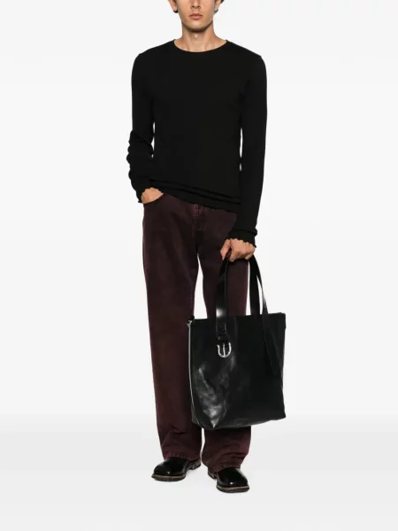 Tricou Our Legacy negru