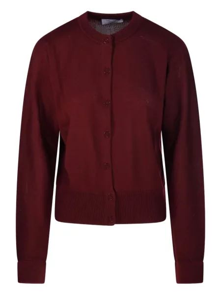 Kardigan Daniele Fiesoli czerwony