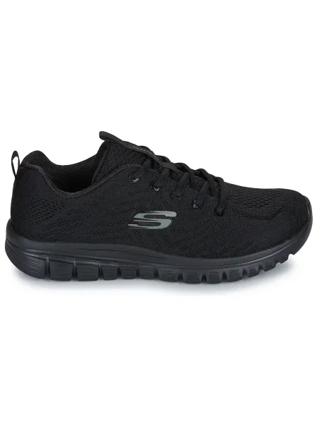 Pantofi Skechers negru