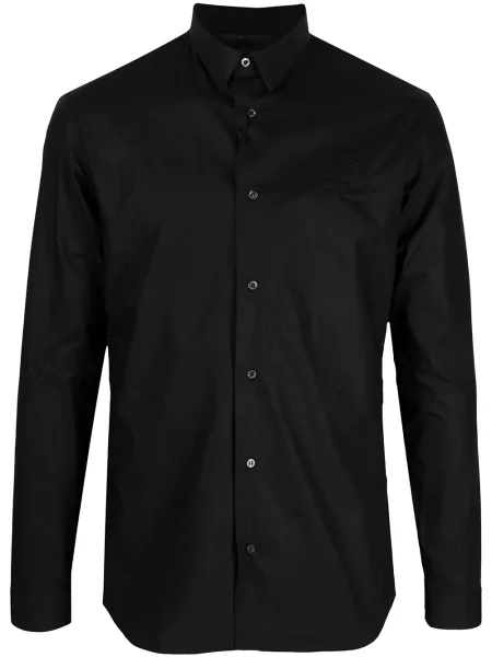 Cămașă Philipp Plein negru