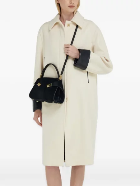 Kabelka Ferragamo modrá