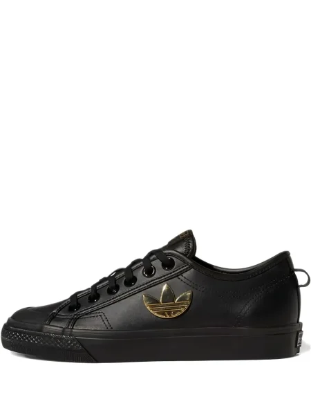 Sneakers Adidas Nizza μαύρο