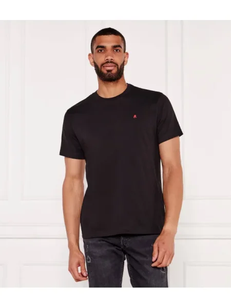 REPLAY Tricou negru