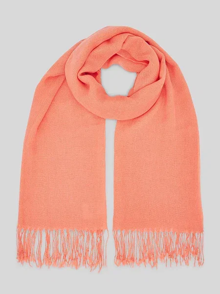 C&A Шарф Персик