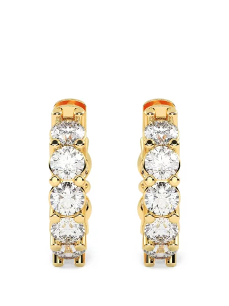 Обеци Diamond Essentials