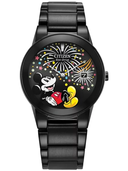 Ceas Citizen negru
