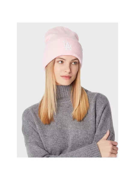 Kepurė 47 Brand Pink rožinė