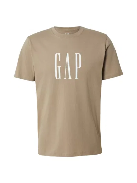 GAP Tricou / deschis bej