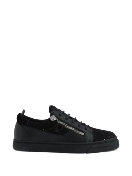 Sneakers Giuseppe Zanotti μαύρο