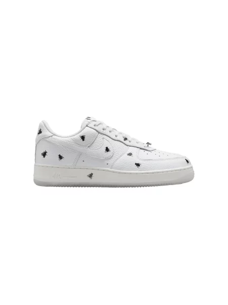 Pantofi Nike retro alb