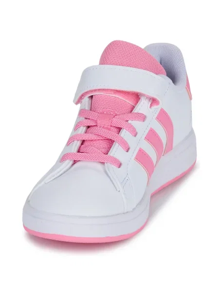Félcipő Adidas fehér