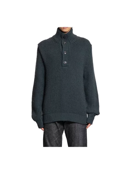 Golf Tom Ford z kaszmiru zielony