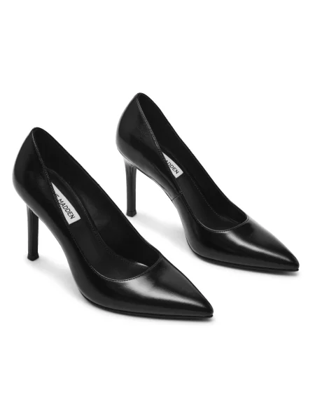 Czółenka Steve Madden czarna