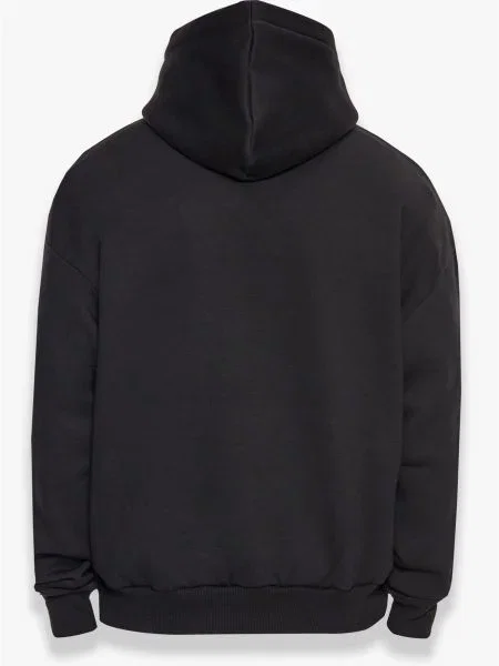 Dropsize Tréning póló fekete fehér