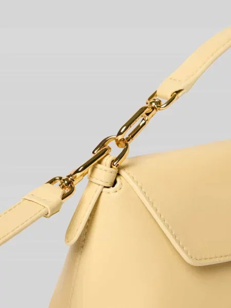 Torba na ramię z naturalnej skóry model SFERA' Furla