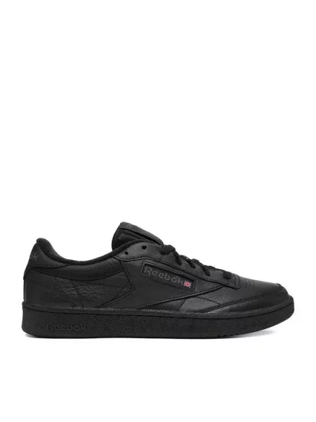 Reebok Сникърси Club C черен