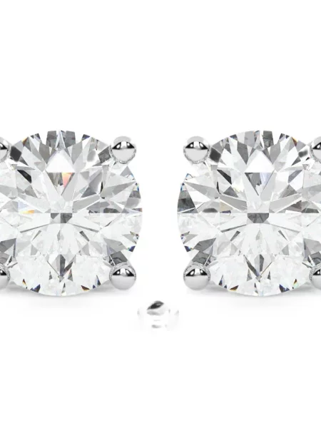 Обеци Diamond Essentials