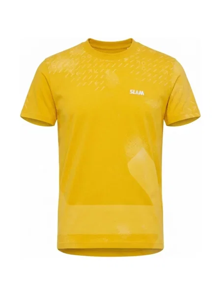 Tricou Slam galben