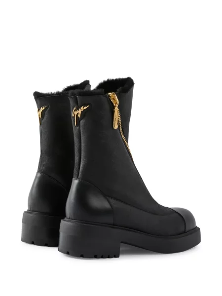 Botine Giuseppe Zanotti negru
