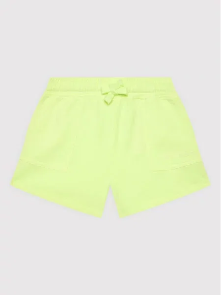 Sportovní kraťasy Guess zelené