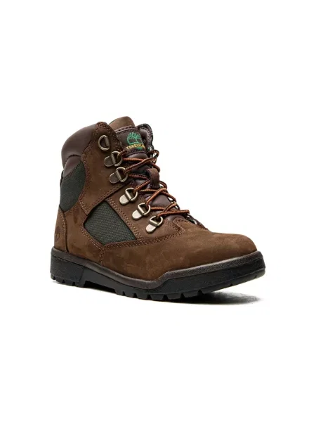 Botki dziecięce Timberland brązowe