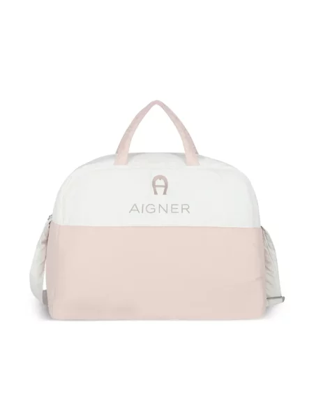 Torba dziecięca Aigner różowa