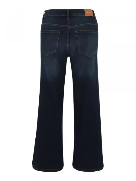Only Petite Jeans ONLMADISON BLUSH închis albastru