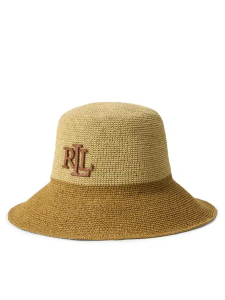 Lauren Ralph Lauren klobuk rjava