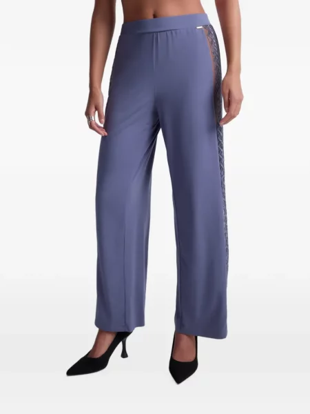 Pantaloni Aubade albastru
