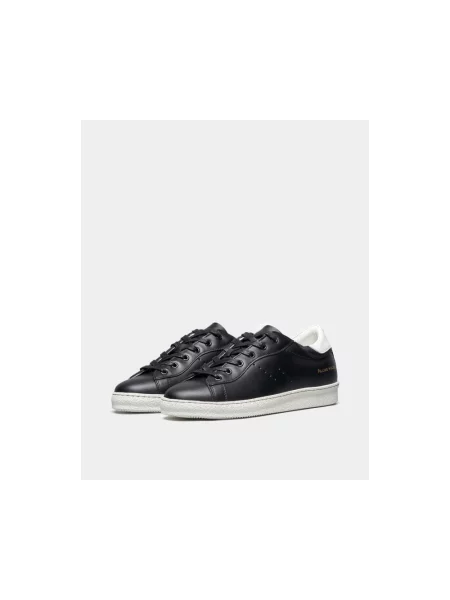 Sneakersy Filling Pieces skórzane czarne