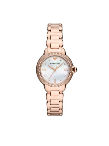 Часы Emporio Armani золотые