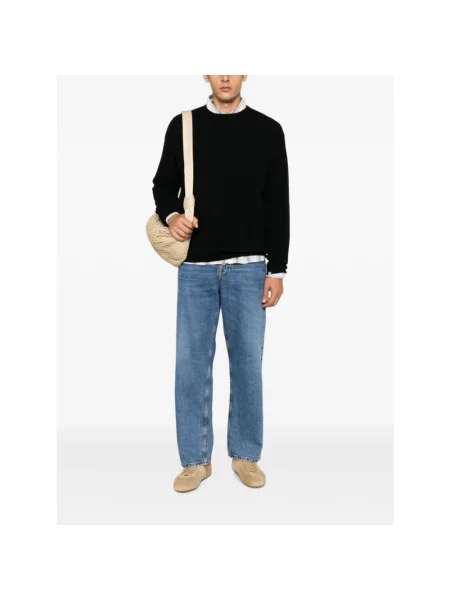 Sweter Extreme Cashmere z kaszmiru czarny