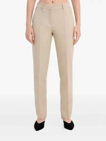 Pantaloni Gabriela Hearst plisate