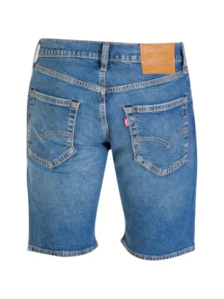 Hanorac Levi's® cu broderie albastru