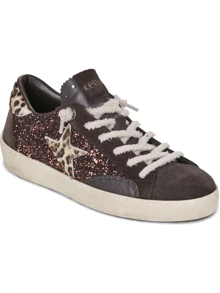 Pantofi Cetti maro