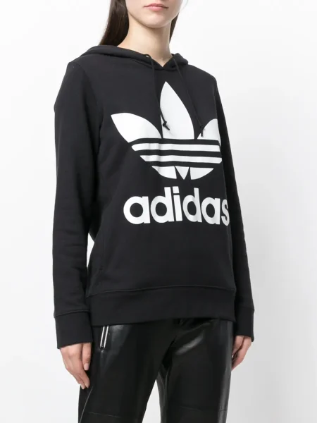 Тениска Adidas черно
