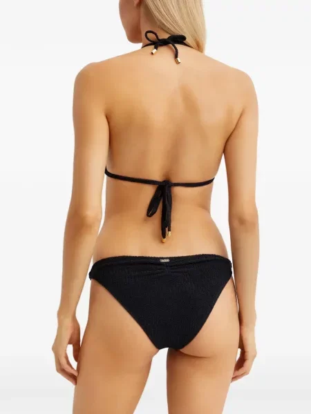 Bikini Beach Bunny negru