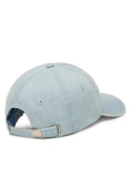 Calvin Klein Jeans Kšiltovka Monologo modrá