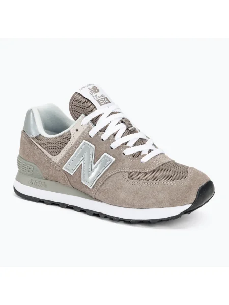 Tenisky New Balance 574 sivá