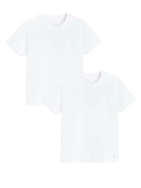 COOL CLUB by SMYK Tricou alb