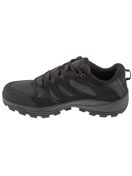 Buty trekkingowe Redmond IV Low WP czarne